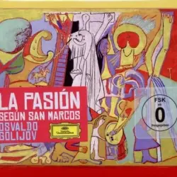 La Pasión según San Marcos