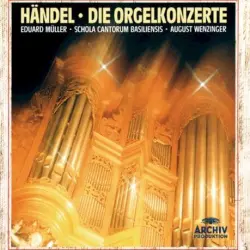 Die Orgelkonzerte