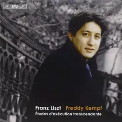 Études d'exécution transcendante