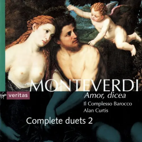 Amor, dicea – Complete duets 2