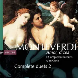 Amor, dicea – Complete duets 2