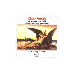 String quartet in D / String quartet Op. 45