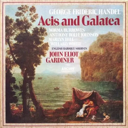 Acis and Galatea