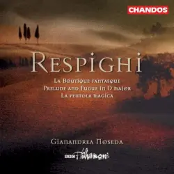 La Boutique fantasque / Prelude and Fugue in D major / La pentola magica