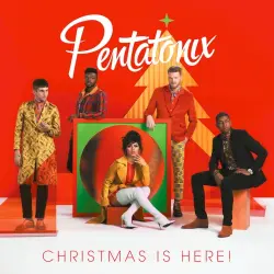 Christmas Is Here! Christmas Is Here!