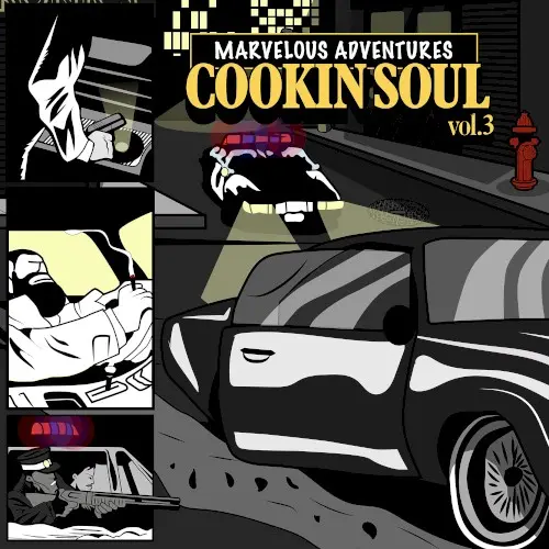 Marvelous Adventures, Vol. 3