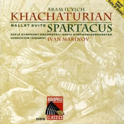 Spartacus Ballet Suite
