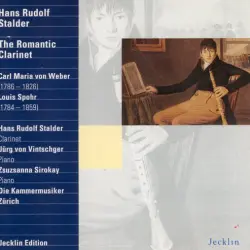 Virtuose Klarinettenmusik der Romantik I