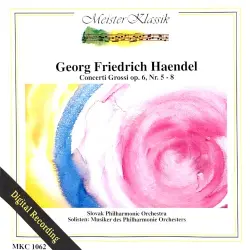 Concerti Grossi Op. 6, Nr. 5-8