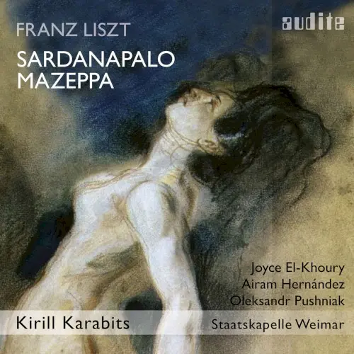 Sardanpolo. Mazeppa