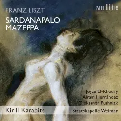 Sardanpolo. Mazeppa Sardanpolo. Mazeppa