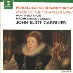 Music of the “Chapels Royal”