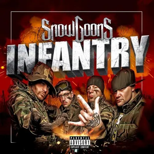 Snowgoons Infantry