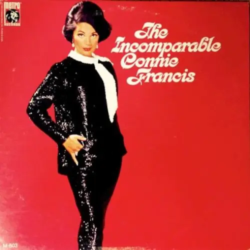 The Incomparable Connie Francis