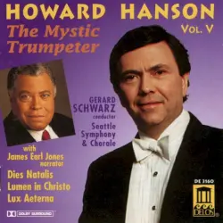 The Mystic Trumpeter