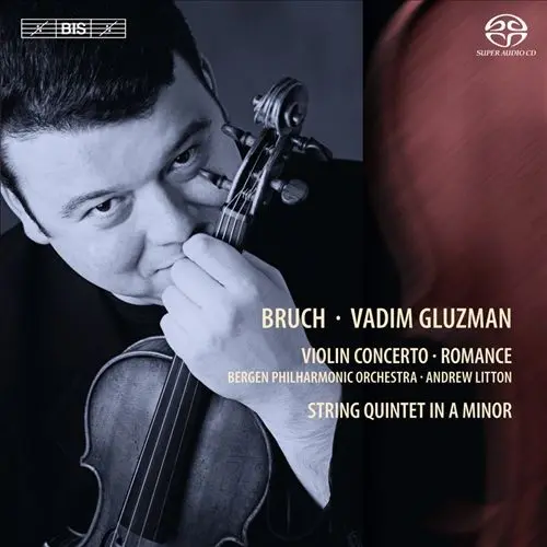 Violin Concerto / Romance / String Quintet in A minor