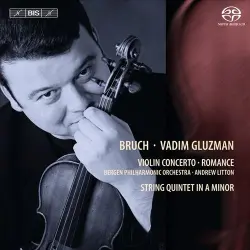 Violin Concerto / Romance / String Quintet in A minor