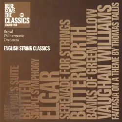Here Come The Classics, Volume Four: English String Classics Here Come The Classics, Volume Four: English String Classics