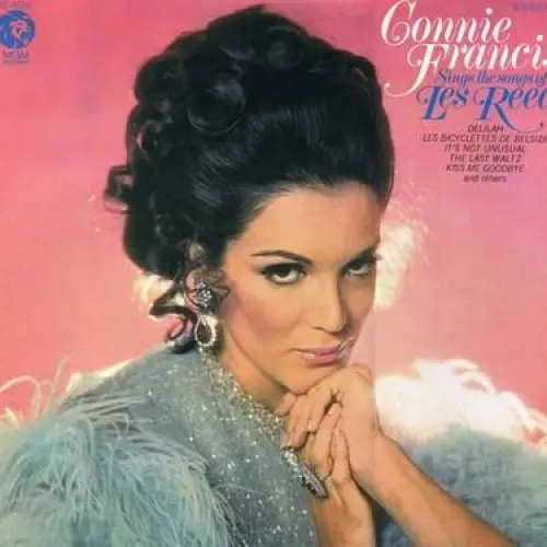 Connie Francis Sings the Songs of Les Reed
