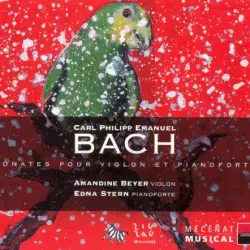 Sonates pour violon et pianoforte
