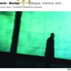 Dialogue, Chemins, Récit...