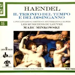 Il Trionfo del Tempo e del Dissinganno