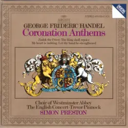 Coronation Anthems