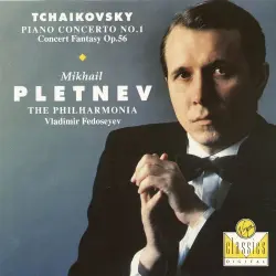 Piano Concerto No. 1 / Concert Fantasy, op. 56
