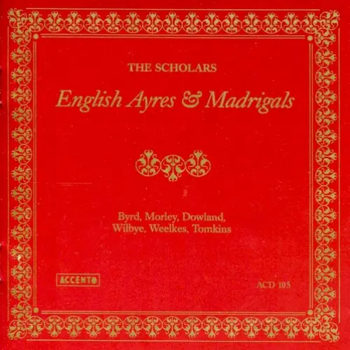 English Ayres & Madrigals