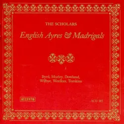 English Ayres & Madrigals