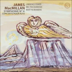 Symphony no. 4 / Viola Concerto
