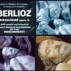 Berlioz Requiem opus 5