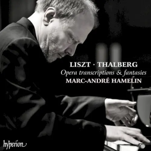 Opera Transcriptions & Fantasies