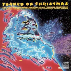 Turned on Christmas Turned on Christmas