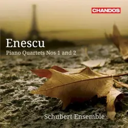 Piano Quartets nos. 1 and 2