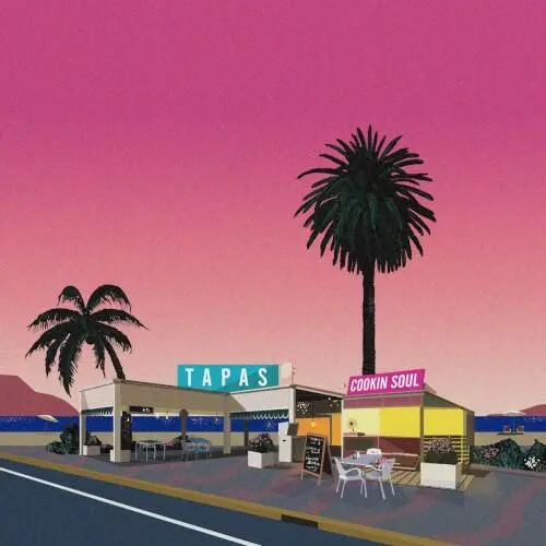 TAPAS VOL. 1 (BEATS)