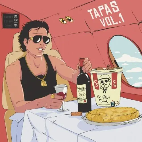 TAPAS VOL. 1
