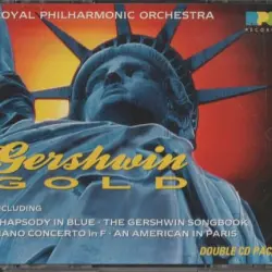 Gershwin Gold Gershwin Gold