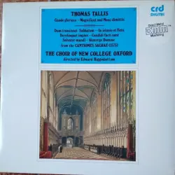 Gaude gloriosa - Magnificat and Nunc dimittis Gaude gloriosa - Magnificat and Nunc dimittis