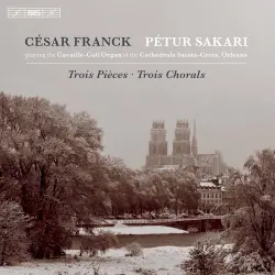 Trois pièces / Trois chorals