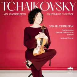 Violin Concerto / Souvenir de Florence Violin Concerto / Souvenir de Florence