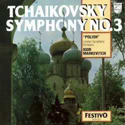 Symphony no. 3 “Polish”