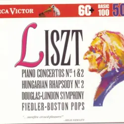 Piano Concertos nos. 1 & 2 / Totentanz / Hungarian Rhapsody no. 2