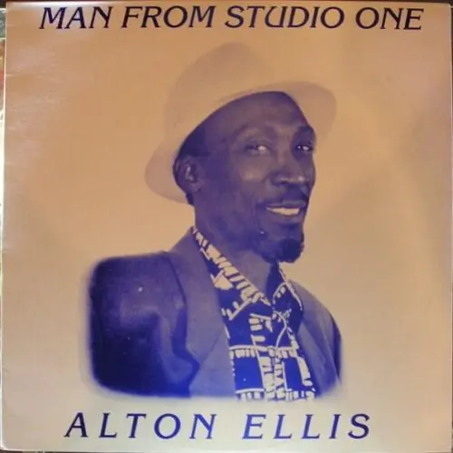 Man From Studio One