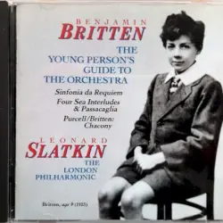 Young Person's Guide to the Orchestra Young Person's Guide to the Orchestra