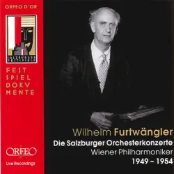 Die Salzburger Orchesterkonzerte 1949–1954