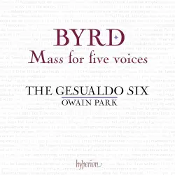 Mass for Five Voices