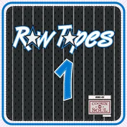 RAW TAPES VOL. 1