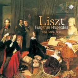 Hungarian Rhapsodies Hungarian Rhapsodies