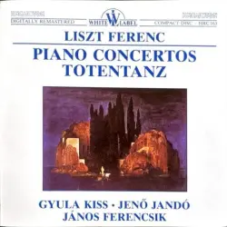 Piano Concertos - Totentanz Piano Concertos - Totentanz